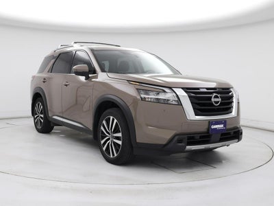 Photo of a 2024 Nissan Pathfinder Platinum 4DR SUV for sale