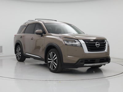 Photo of a 2024 Nissan Pathfinder Platinum 4DR SUV for sale