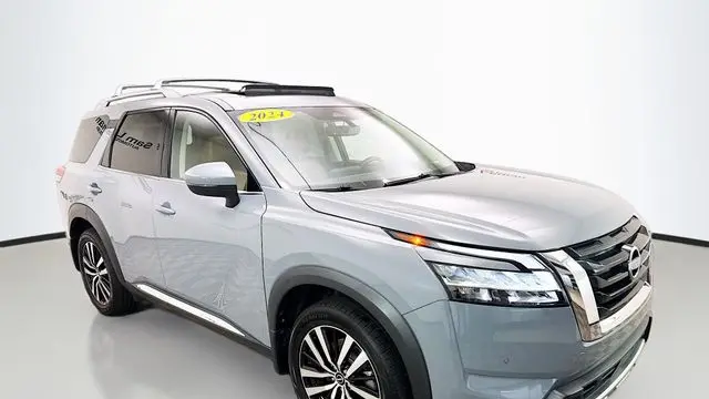 Preowned 2024 Nissan Pathfinder Platinum for Sale