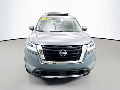 2024 Nissan Pathfinder Platinum 4DR SUV