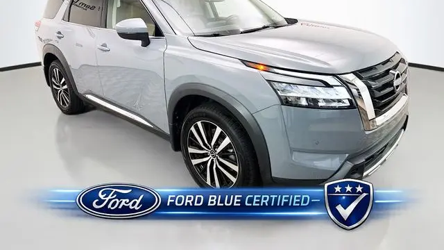 Preowned 2024 Nissan Pathfinder Platinum for Sale