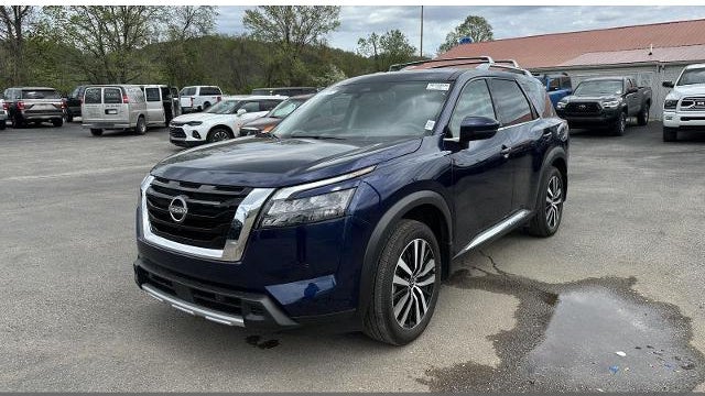 Preowned 2025 Nissan Pathfinder Platinum for Sale