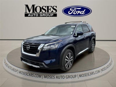 2025 Nissan Pathfinder Platinum 4DR SUV