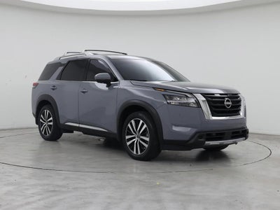 Photo of a 2025 Nissan Pathfinder Platinum 4DR SUV for sale