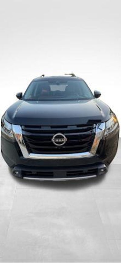 2022 Nissan Pathfinder Platinum 4DR SUV