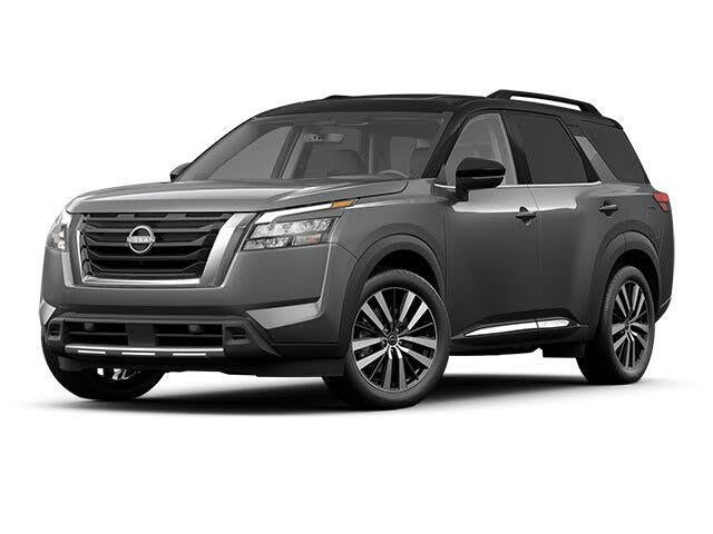 2023 Nissan Pathfinder - $37,911