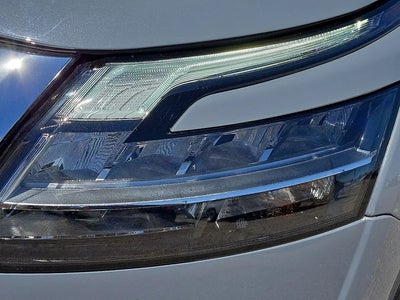 Photo of a 2024 Nissan Pathfinder Platinum 4DR SUV for sale