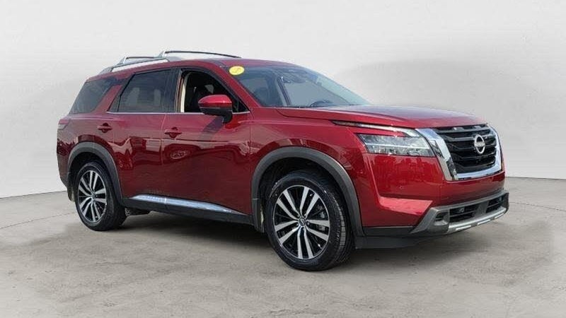 Preowned 2024 Nissan Pathfinder Platinum for Sale
