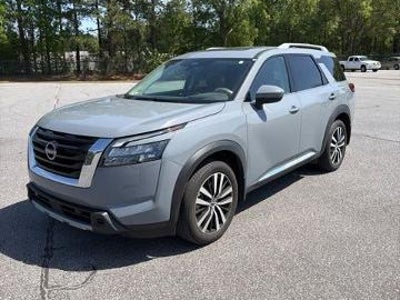 2025 Nissan Pathfinder Platinum 4DR SUV