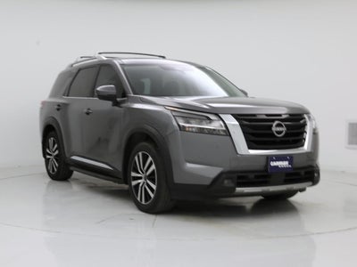 Photo of a 2023 Nissan Pathfinder Platinum 4DR SUV for sale
