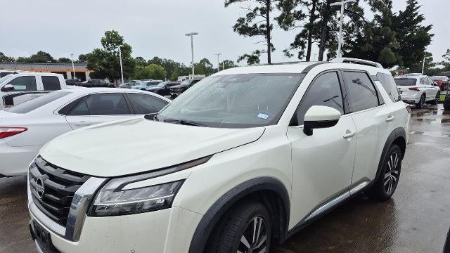 Preowned 2023 Nissan Pathfinder Platinum for Sale