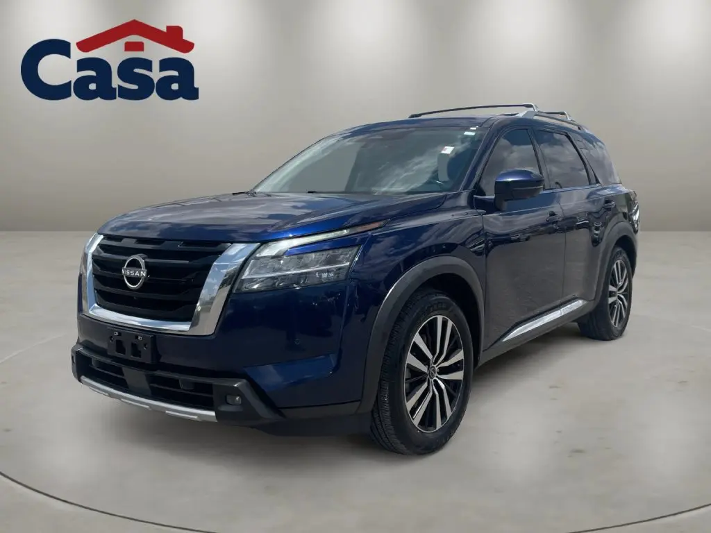 2023 Nissan Pathfinder