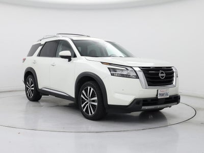 Photo of a 2024 Nissan Pathfinder Platinum 4DR SUV for sale