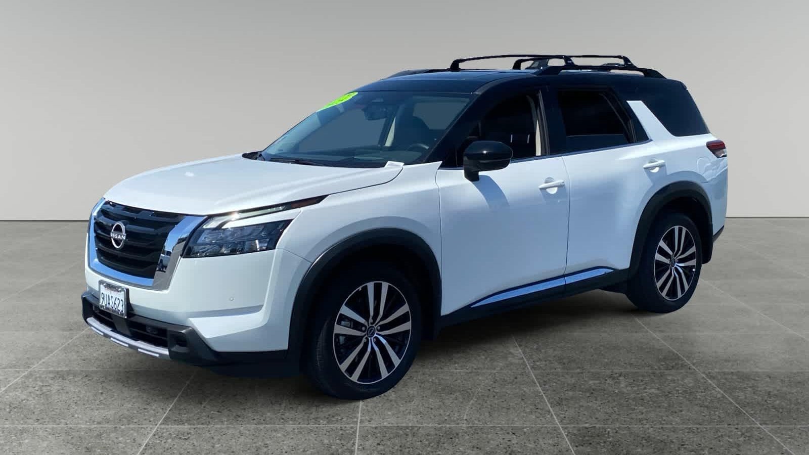 Preowned 2025 Nissan Pathfinder Platinum for Sale