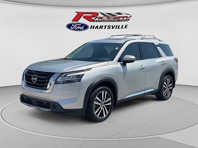 2024 Nissan Pathfinder