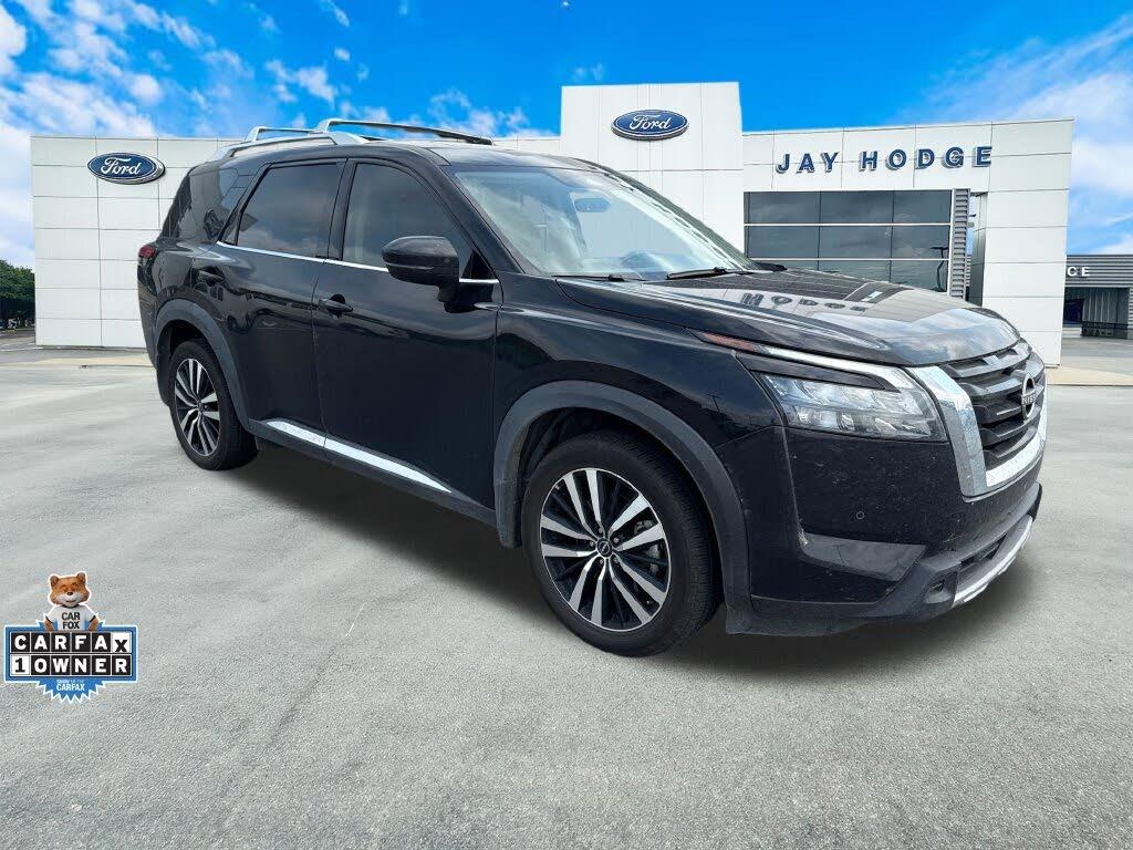2025 Nissan Pathfinder - $35,487