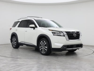 2022 Nissan Pathfinder Platinum 4DR SUV