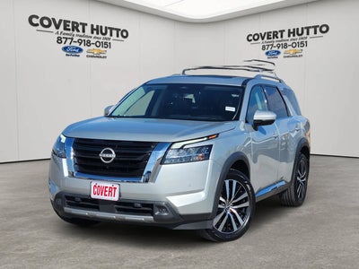 2023 Nissan Pathfinder Platinum 4DR SUV