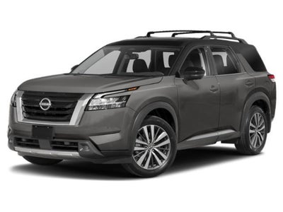 2023 Nissan Pathfinder Platinum 4DR SUV