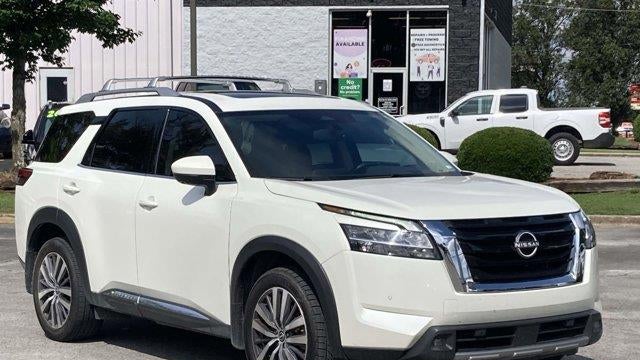Preowned 2022 Nissan Pathfinder Platinum for Sale