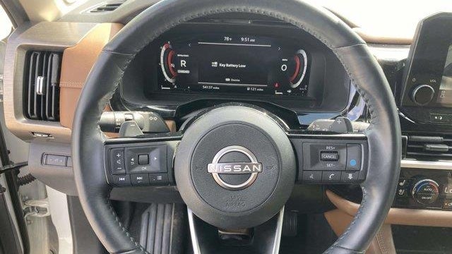 2022 Nissan Pathfinder Platinum