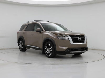 Photo of a 2023 Nissan Pathfinder Platinum 4DR SUV for sale