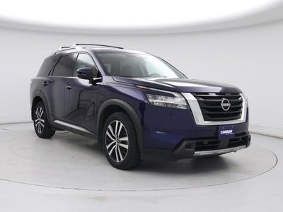 Photo of a 2023 Nissan Pathfinder Platinum 4DR SUV for sale
