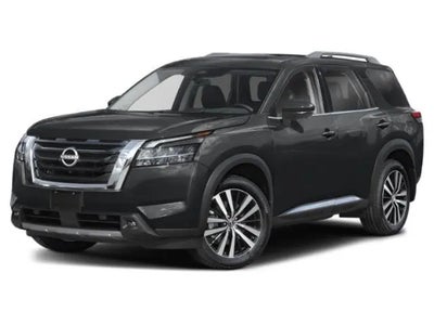 Photo of a 2024 Nissan Pathfinder Platinum 4DR SUV for sale