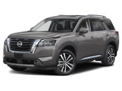 Photo of a 2024 Nissan Pathfinder Platinum 4DR SUV for sale