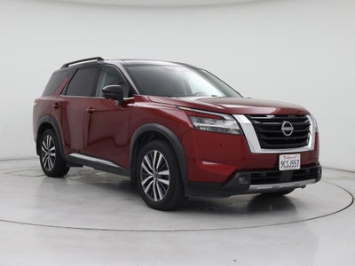 Photo of a 2022 Nissan Pathfinder Platinum 4DR SUV for sale