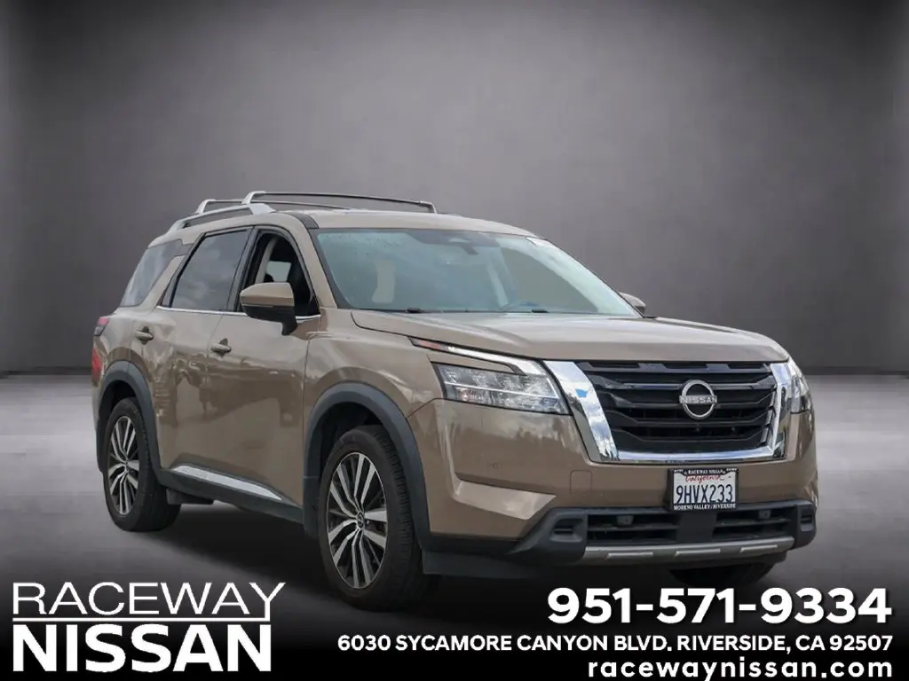 2023 Nissan Pathfinder