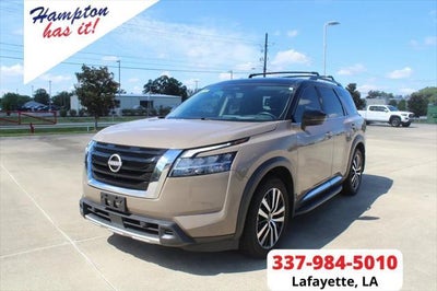Photo of a 2023 Nissan Pathfinder Platinum 4DR SUV for sale