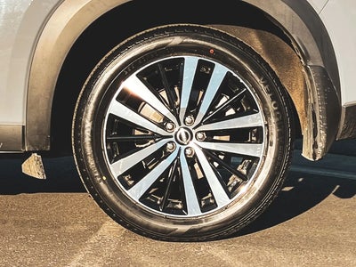 Photo of a 2024 Nissan Pathfinder Platinum 4DR SUV for sale