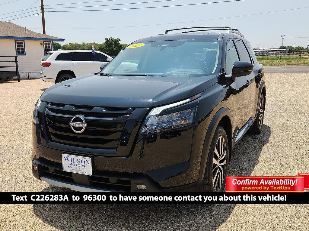 2025 Nissan Pathfinder - $37,900