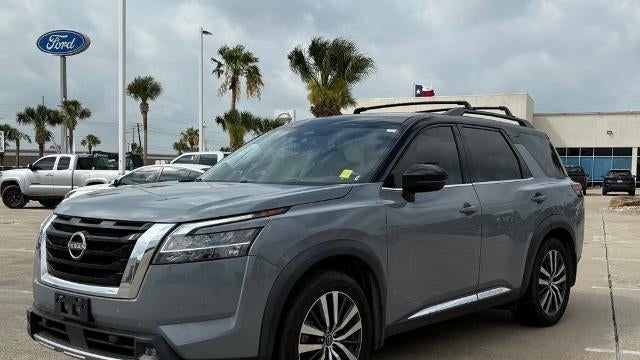 Preowned 2022 Nissan Pathfinder Platinum for Sale