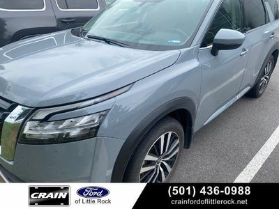 Photo of a 2023 Nissan Pathfinder Platinum 4DR SUV for sale