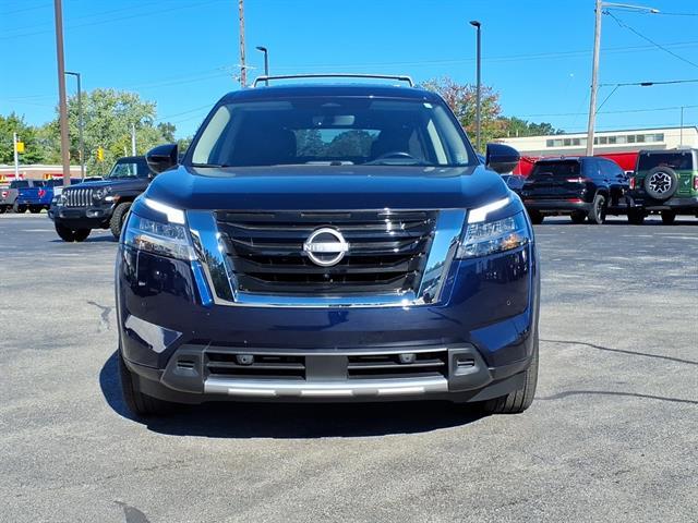 2024 Nissan Pathfinder
