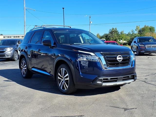2024 Nissan Pathfinder