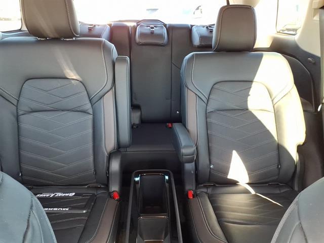 2024 Nissan Pathfinder