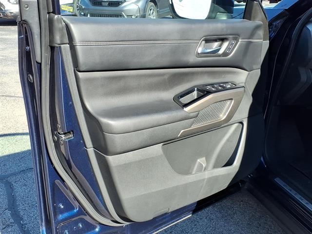 2024 Nissan Pathfinder