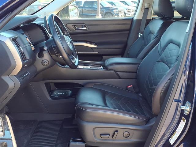 2024 Nissan Pathfinder