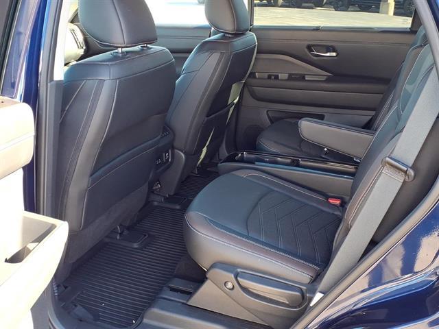 2024 Nissan Pathfinder