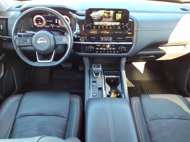 2024 Nissan Pathfinder