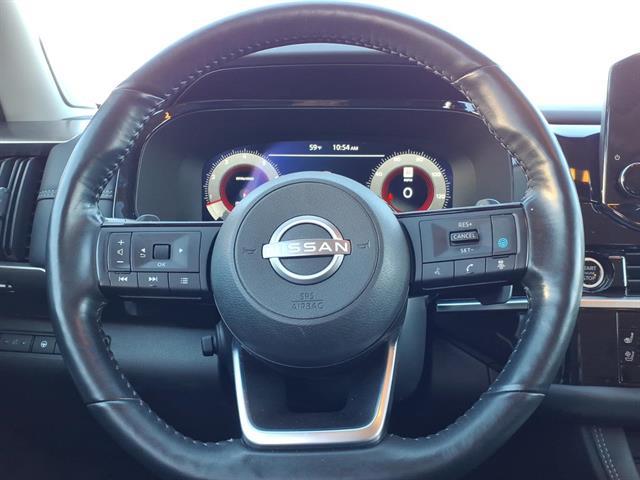 2024 Nissan Pathfinder