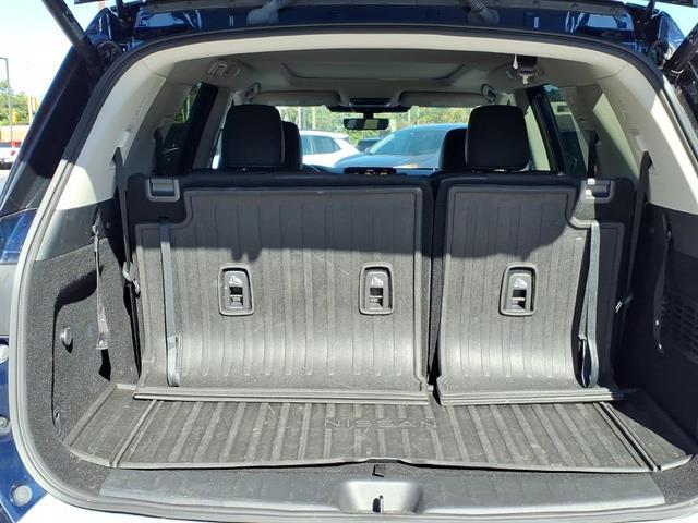2024 Nissan Pathfinder