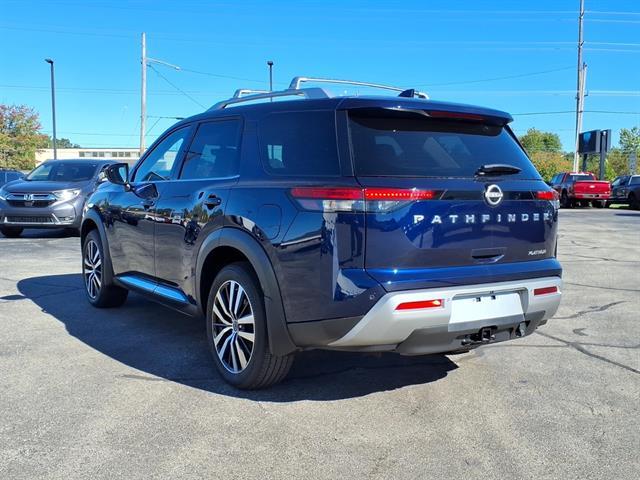 2024 Nissan Pathfinder