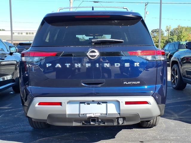 2024 Nissan Pathfinder