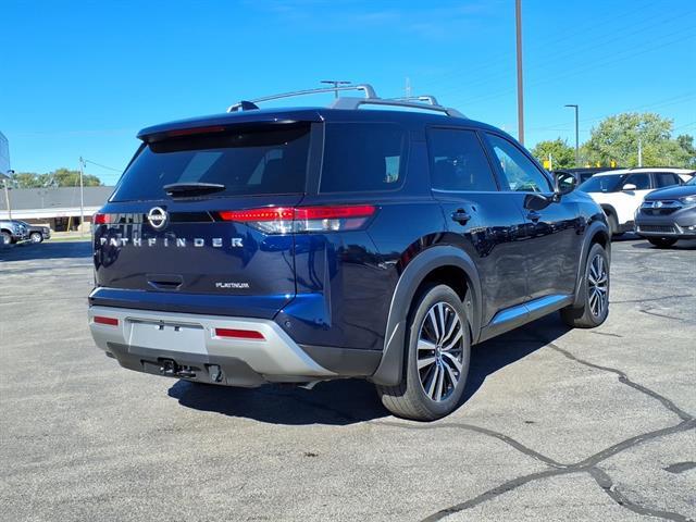 2024 Nissan Pathfinder