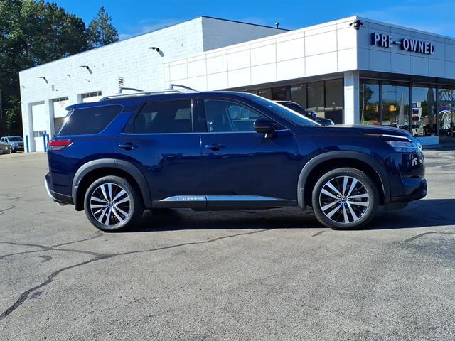 2024 Nissan Pathfinder