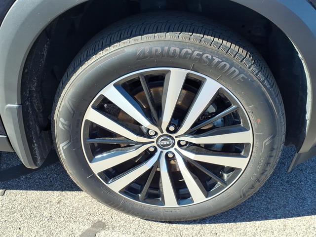 2024 Nissan Pathfinder